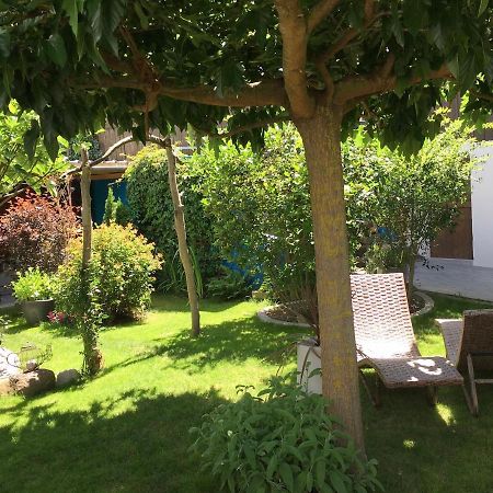 Les 3 Coeurs - Chambres Chez Charmants Habitants Font Bagian luar foto