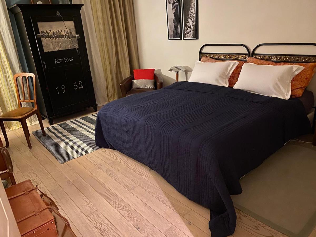 Les 3 Coeurs - Chambres Chez Charmants Habitants Font Bagian luar foto