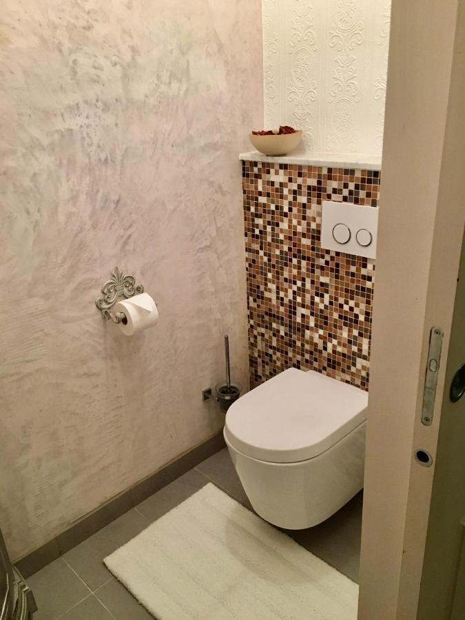 Les 3 Coeurs - Chambres Chez Charmants Habitants Font Bagian luar foto