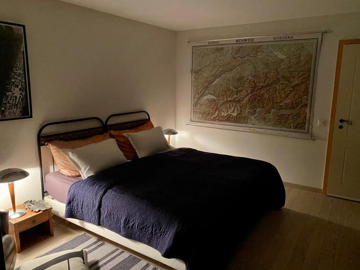 Les 3 Coeurs - Chambres Chez Charmants Habitants Font Bagian luar foto
