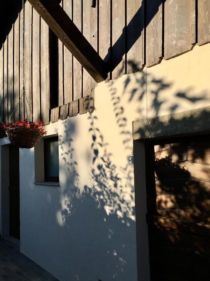 Les 3 Coeurs - Chambres Chez Charmants Habitants Font Bagian luar foto