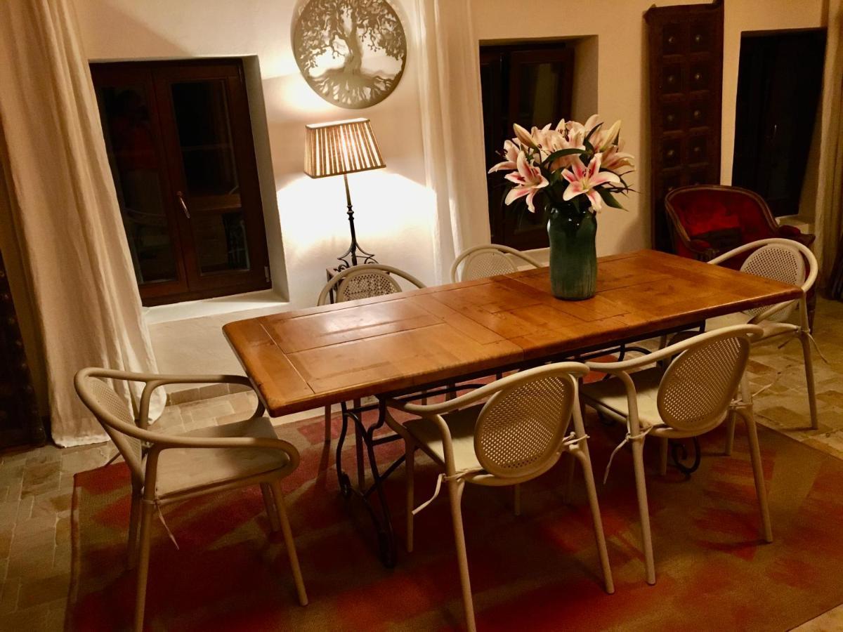 Les 3 Coeurs - Chambres Chez Charmants Habitants Font Bagian luar foto